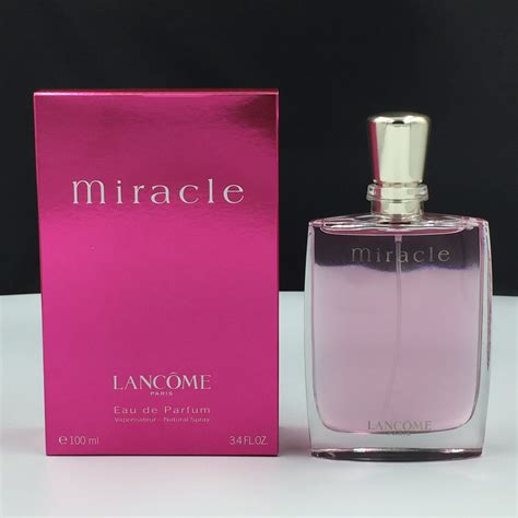 lancome miracle 100ml superdrug|cheap lancome miracle perfume.